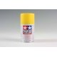 Spray Lacquer for Plastics 3.4oz 100ml Can -- TS-97 Pearl Yellow, All Scales, Tamiya Paints 85097