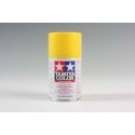 Spray Lacquer for Plastics 3.4oz 100ml Can -- TS-97 Pearl Yellow, All Scales, Tamiya Paints 85097