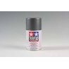 Spray Lacquer for Plastics 3.4oz 100ml Can -- TS-100 Bright Gun Metal, All Scales, Tamiya Paints 85100