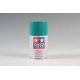 Spray Lacquer for Plastics 3.4oz 100ml Can -- TS-102 Cobalt Green, All Scales, Tamiya Paints 85102