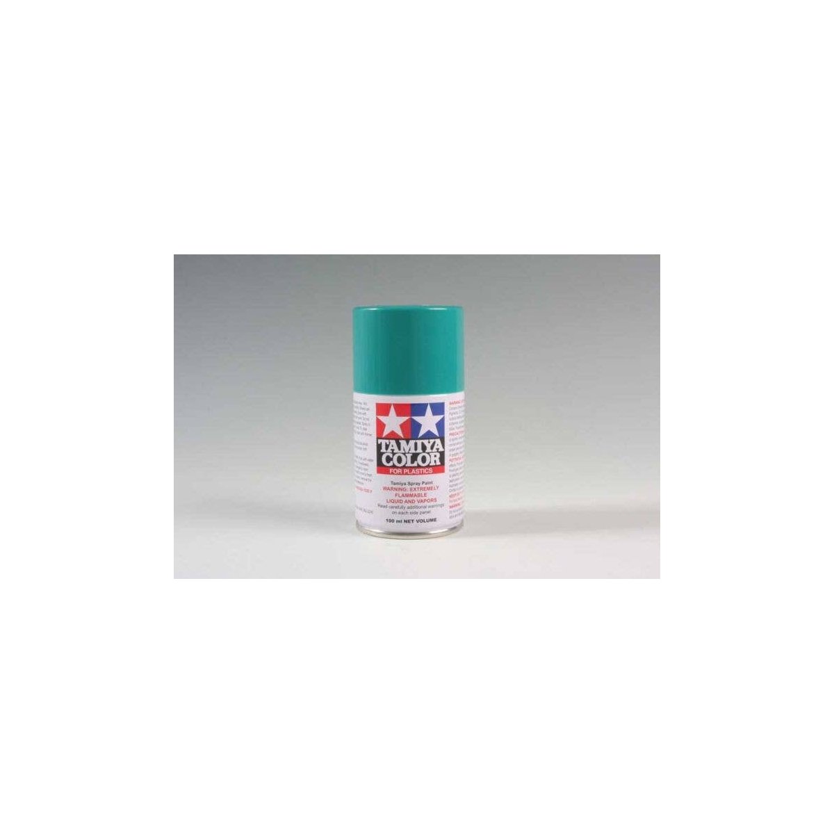 Spray Lacquer for Plastics 3.4oz 100ml Can -- TS-102 Cobalt Green, All Scales, Tamiya Paints 85102