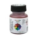Flat Brushable Color Acrylic Paints - 1oz 29.6mL -- Rusted Umber, All Scales, Tru-Color Paint 868