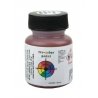 Flat Brushable Color Acrylic Paints - 1oz 29.6mL -- Rusted Umber, All Scales, Tru-Color Paint 868