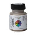 Flat Brushable Color Acrylic Paints - 1oz 29.6mL -- Light Wooden Rifle Stock Brown, All Scales, Tru-Color Paint 875