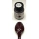3D Print and Cast Resin Acrylic Paints - 1oz 29.6ml -- Deep Maroon, All Scales, Tru-Color Paint 5034