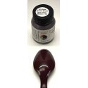 3D Print and Cast Resin Acrylic Paints - 1oz 29.6ml -- Deep Maroon, All Scales, Tru-Color Paint 5034