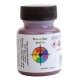 Flat Brushable Color Acrylic Paints - 1oz 29.6mL -- Oxide Brown, All Scales, Tru-Color Paint 815