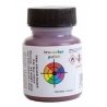 Flat Brushable Color Acrylic Paints - 1oz 29.6mL -- Oxide Brown, All Scales, Tru-Color Paint 815