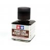 Panel Line Accent Color Wash - 1.35oz 40mL -- Brown, All Scales, Tamiya Paints 87132