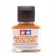 Accent Color Wash - 1.35oz 40mL -- Orange-Brown, All Scales, Tamiya Paints 87209