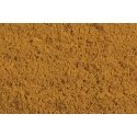 Weathering Powder 1oz 29.6ml -- Dusty Brown, All Scales, Monroe Models 3113