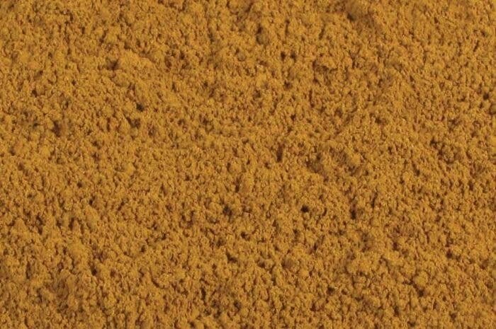 Weathering Powder 1oz 29.6ml -- Dusty Brown, All Scales, Monroe Models 3113