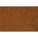 Weathering Powder 1oz 29.6ml -- Rusty Brown, All Scales, Monroe Models 3119