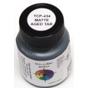 Sprayable Matte Paints - 1oz 29.6mL -- Aged Tar, All Scales, Tru-Color Paint 434