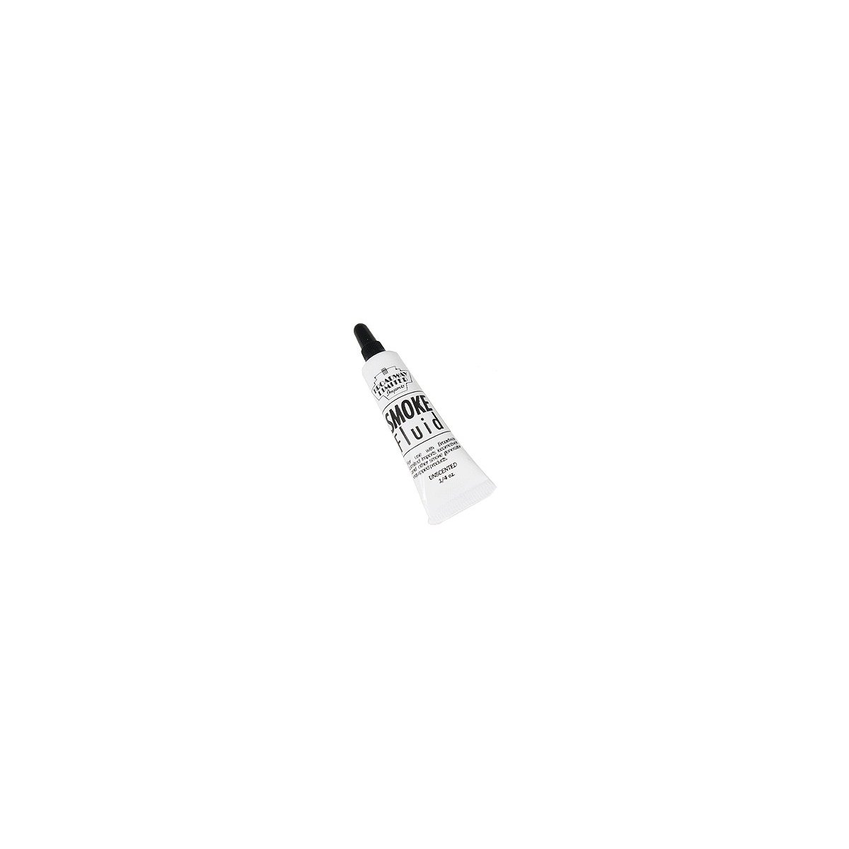 Smoke Fluid - 1/4oz 7.4mL -- Unscented, ALL, Broadway Limited Imports 1002