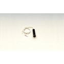 Smoke Stack Insert -- 24 Volts, G, LGB 65553