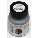 Sprayable Matte Paints - 1oz 29.6mL -- Dark Gray Tree Bark, All Scales, Tru-Color Paint 441