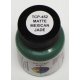 Sprayable Matte Paints - 1oz 29.6mL -- Exterior Wall - Mexican Jade, All Scales, Tru-Color Paint 452