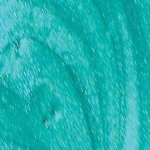 Water-Based Acrylic Paint 1oz 29.6ml -- MMP-160 Iridescent Duck Teal, All Scales, Mission Models 160