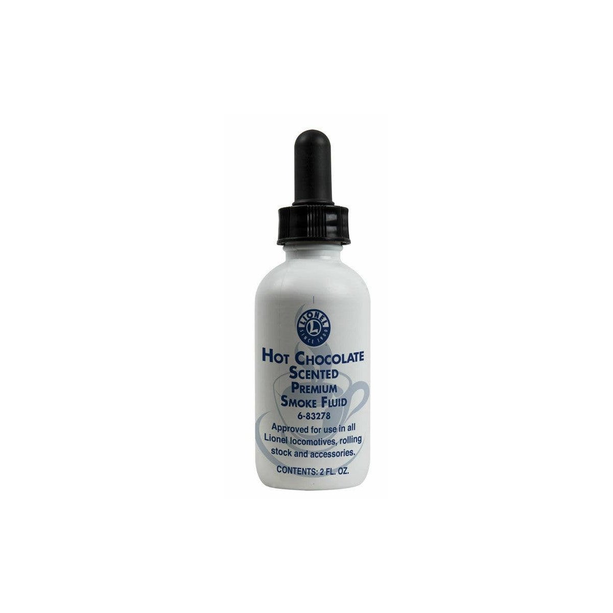 Smoke Fluid - 2oz 59.1mL -- Hot Chocolate, ALL, Lionel 683278
