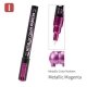 Super Metallic Color Paint Marker -- Metallic Magenta, All Scales, DSPIAE MKA09