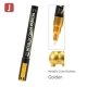 Super Metallic Color Paint Marker -- Golden, All Scales, DSPIAE MKA10