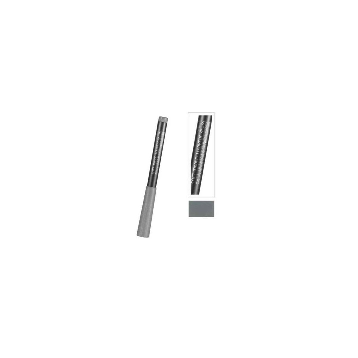 Paint Marker Pen -- Gray, All Scales, DSPIAE MK03