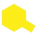 Lacquer Paint 1/3oz 10ml -- LP-8 Yellow, All Scales, Tamiya Paints 82108