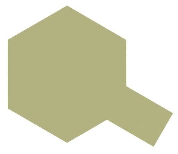 Lacquer Paint 1/3oz 10ml -- LP-16 Wooden Deck Tan, All Scales, Tamiya Paints 82116