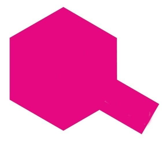 Lacquer Paint 1/3oz 10ml -- LP-52 Clear Red, All Scales, Tamiya Paints 82152