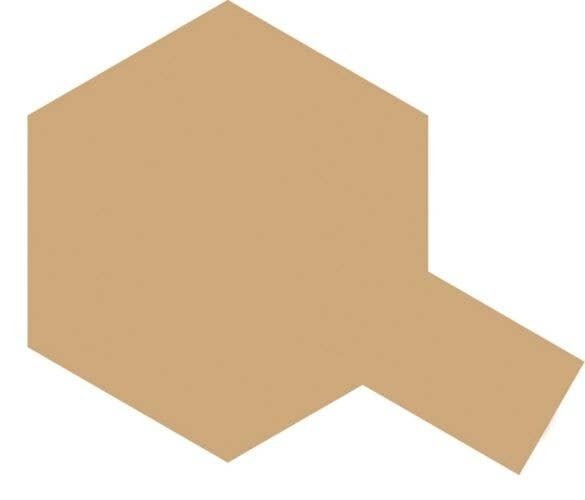 Lacquer Paint 1/3oz 10ml -- LP-75 Buff, All Scales, Tamiya Paints 82175