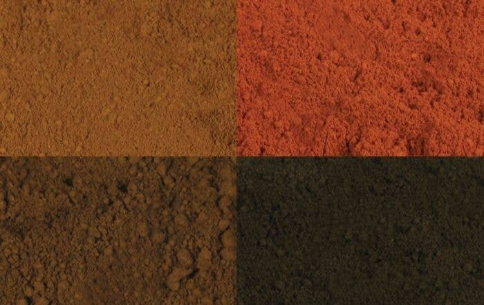 Scene Solutions Wash -- Set A, All Scales, Monroe Models 970