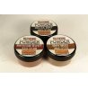 Dirt & Rust Weathering Powder Set -- 1 Each: Delta Dirt, Dry Mud, Medium Rust, HO, Monroe Models 2914