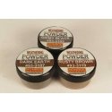 Grit & Grime Weathering Powder Set -- 1 Each: Grimy Black, Dark Earth, Rusty Brown, HO, Monroe Models 2912