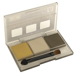 Master Weathering Sets -- A: Sand, Light Sand & Mud, All Scales, Tamiya Paints 87079