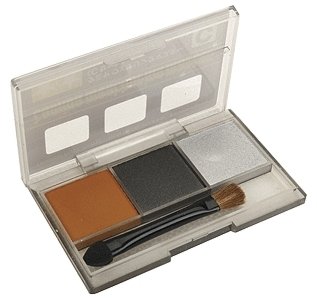 Master Weathering Sets -- C: Orange Rust, Gun Metal & Silver, All Scales, Tamiya Paints 87085