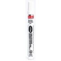 Enamel Paint Markers - 1/3oz 9.9mL -- White (Gloss), All Scales, Testor Corp 2545