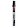 Enamel Paint Markers - 1/3oz 9.9mL -- Black (Gloss), All Scales, Testor Corp 2547