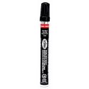Enamel Paint Markers - 1/3oz 9.9mL -- Black (Flat), All Scales, Testor Corp 2549