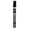Enamel Paint Markers - 1/3oz 9.9mL -- Black (Flat), All Scales, Testor Corp 2549