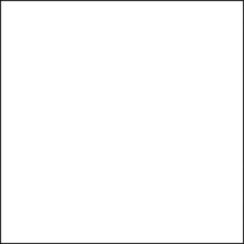 All-Purpose Enamel Paint - 1/4oz 7.4mL Bottle -- White, All Scales, Testor Corp 1145