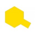 Flat Acrylic Paint - 1/3oz 10mL -- XF-3 Flat Yellow, All Scales, Tamiya Paints 81703