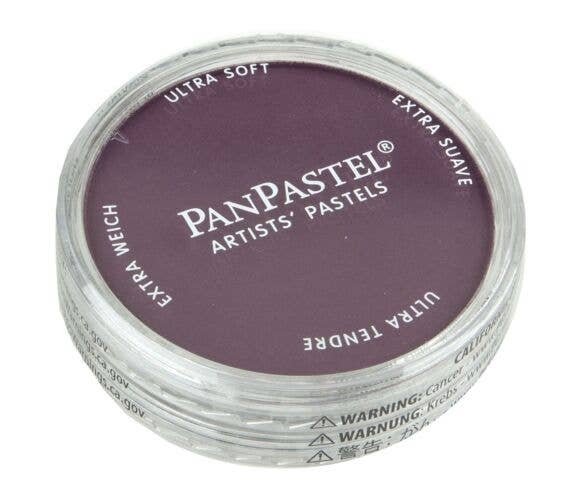 Panpastel Color Powder -- Magenta Extra Dark, All Scales, Pan Pastel 24301