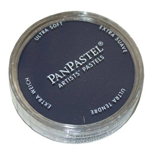 Panpastel Color Powder -- Violet Extra Dark, All Scales, Pan Pastel 24701