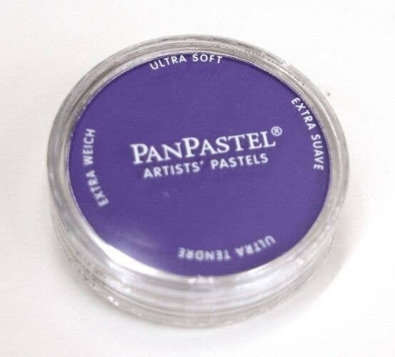Panpastel Color Powder -- Violet, All Scales, Pan Pastel 24705