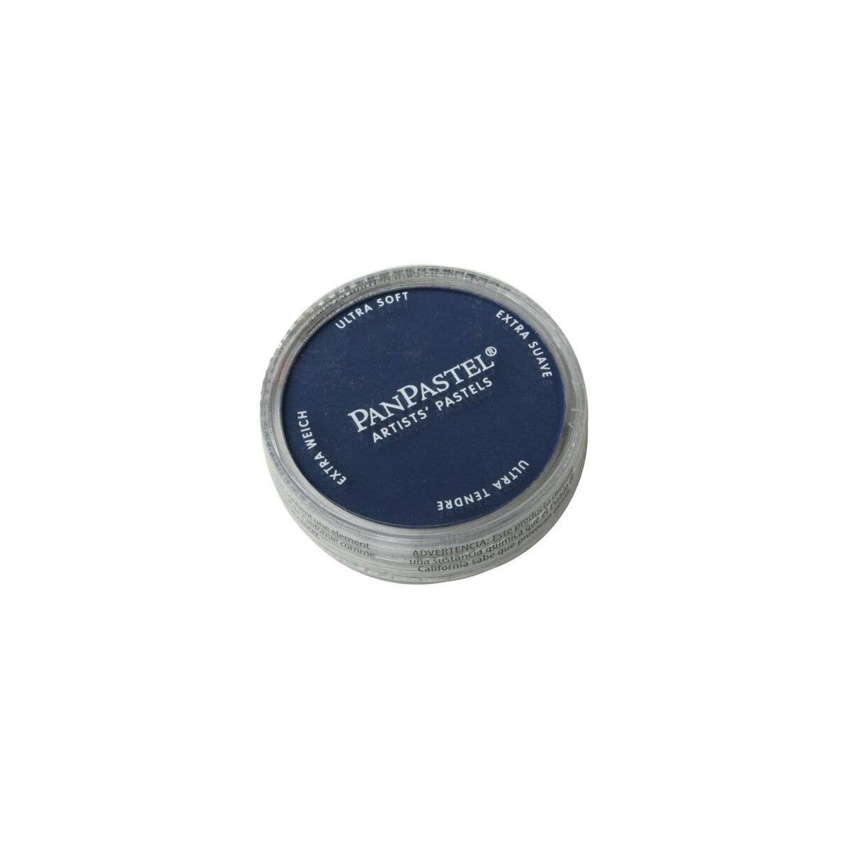 Panpastel Color Powder -- Ultramarine Blue Extra Dark, All Scales, Pan Pastel 25201