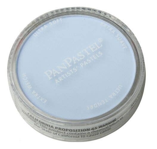 Panpastel Color Powder -- Ultramarine Blue Tint, All Scales, Pan Pastel 25208