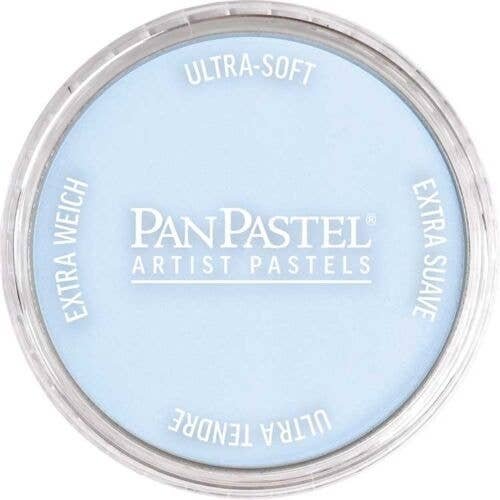 Panpastel Color Powder -- Phthalo Blue Tint, All Scales, Pan Pastel 25608