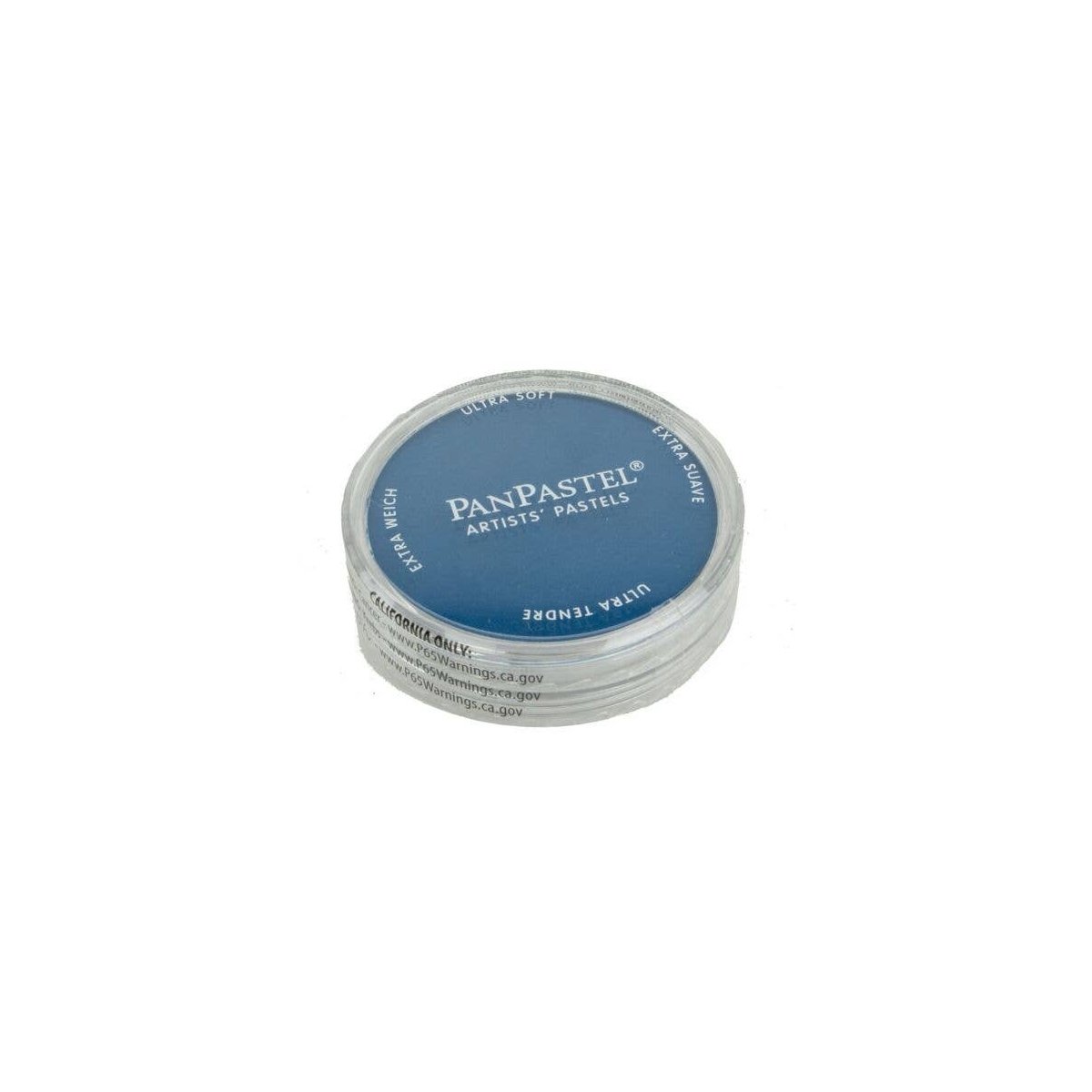 Panpastel Color Powder -- Phthalo Blue Shade, All Scales, Pan Pastel 25603