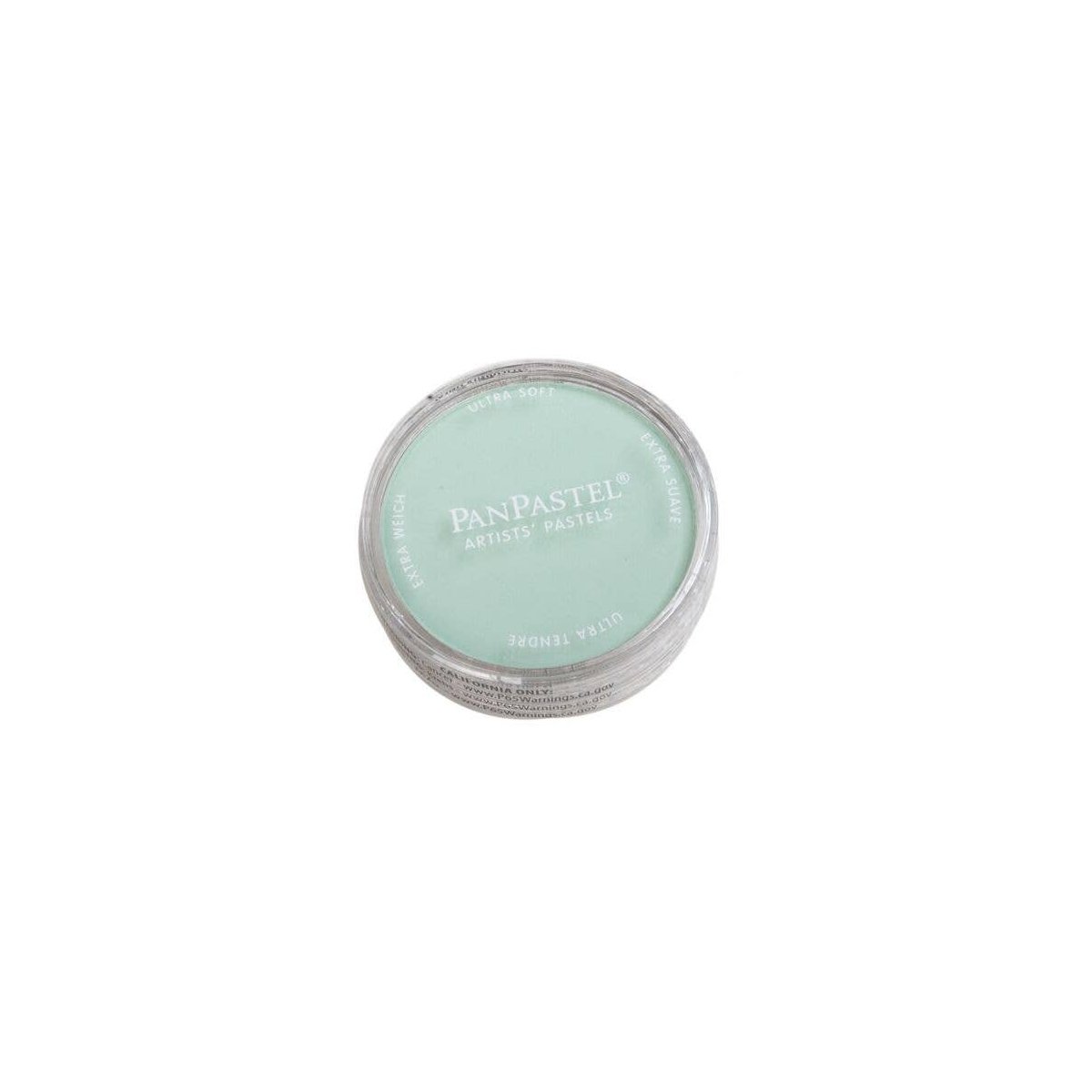Panpastel Color Powder -- Permanent Green Tint, All Scales, Pan Pastel 26408